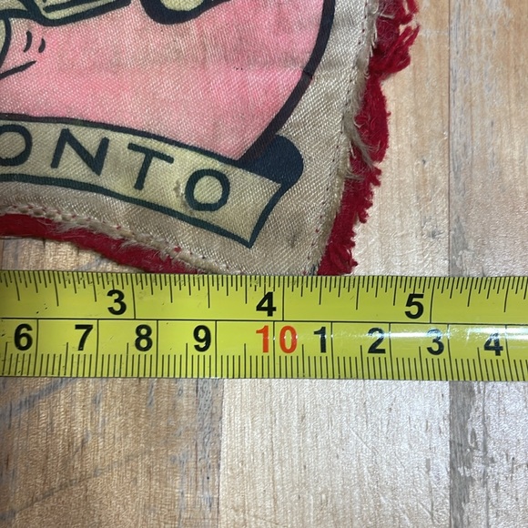 Vintage CNE Toronto stock car races patch - Picture 6 of 6